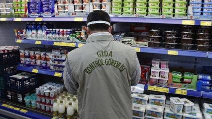 Şubatta 110 bin 106 gıda denetimi ger&ccedil;ekleştirildi