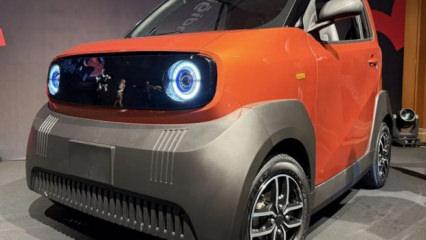 699 bin TL'lik yerli otomobil geliyor: Herkesin g&ouml;z&uuml; ona &ccedil;evrildi!