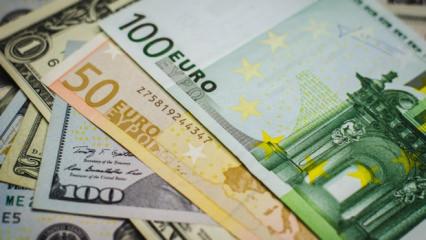Dolar ve Euro ka&ccedil; TL oldu? İşte g&uuml;n&uuml;n ilk fiyatları...