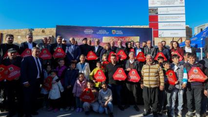 Gaziantep B&uuml;y&uuml;kşehir m&uuml;jdeyi verdi: &Ccedil;ift&ccedil;iye 10 bin tanesi &uuml;cretsiz dağıtılacak 