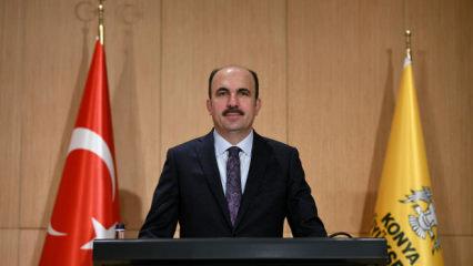 Başkan Altay'dan İstiklal Marşı&rsquo;nın kabul&uuml;n&uuml;n 105&rsquo;inci yıl d&ouml;n&uuml;m&uuml; mesajı