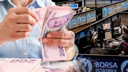 Yeni haftada 8 şirket temett&uuml; &ouml;demesi yapacak