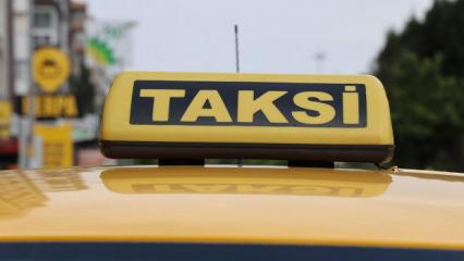 Bursa'da yeni taksi tarifesi belli oldu 