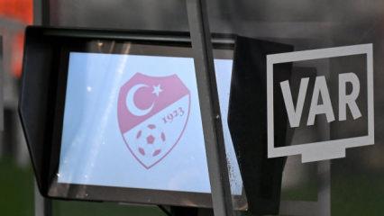 Gaziantep FK-Beşiktaş ma&ccedil;ının VAR hakemi belli oldu!