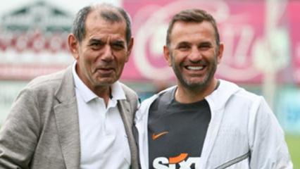 Galatasaray'dan 200 milyon euroluk dev hayal!