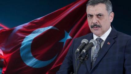 İ&ccedil;işleri&rsquo;nde yeni d&ouml;nemin şifresi: 'Yeni g&uuml;venlik mimarisi'