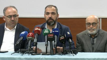 İHH İslam d&uuml;nyasına &ldquo;ortak irade&rdquo; &ccedil;ağrısında bulundu