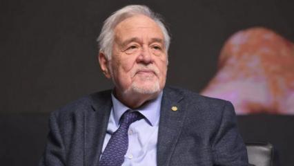 İlber Ortaylı'nın yıllar &ouml;nceki vasiyeti yerine getirildi