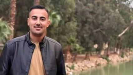 İsrail f&uuml;zesiyle &ouml;len TIR şof&ouml;r&uuml; hakkında kahreden detay 