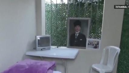 İşte CHP kafası: Tutuklu İmamoğlu&rsquo;nun h&uuml;cresinin maketini yapıp ziyaret ediyorlar