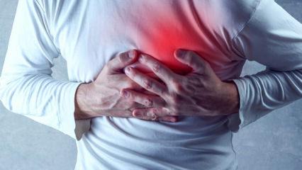 V&uuml;cudunuzun dengesini alt&uuml;st ediyor! Kalp krizi riskini artırıyor