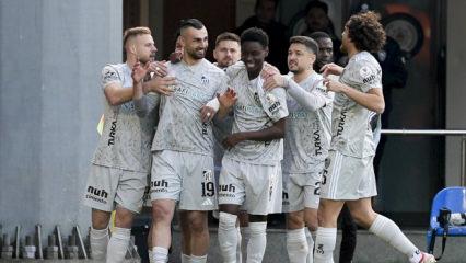 K&ouml;rfez'e deplasmanda tek gol yetti! 