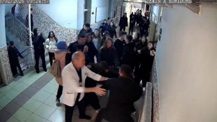 Milli halterci ağabey okulda dehşet sa&ccedil;mıştı: Darbedilen &ouml;ğrenciler iddiayı reddetti