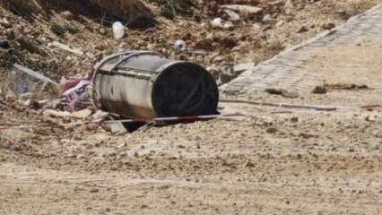 MSB: İran'dan ateşlenen f&uuml;ze imha edildi: T&uuml;rkiye'den sert tepki