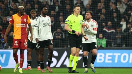 Beşiktaş'tan TFF'ye Galatasaray derbisi i&ccedil;in resmi başvuru! 