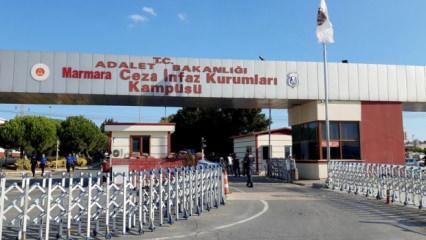 Son Dakika: Marmara Cezaevi'nde 'kayıt' krizi: Başsavcılık harekete ge&ccedil;ti