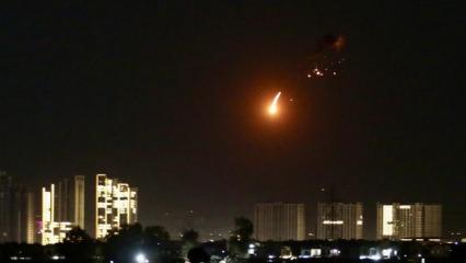 Suudi Arabistan&rsquo;daki ABD &uuml;ss&uuml;ne f&uuml;ze saldırısı: 5 u&ccedil;ak vuruldu