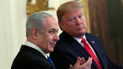 Trump ve Netanyahu arasında ipler geriliyor! İran'a y&ouml;nelik saldırıda anlaşmazlık başladı!