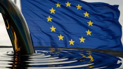 Ukrayna musluğu kapattı: AB ikiye b&ouml;l&uuml;nd&uuml;! Rota yine Rusya...