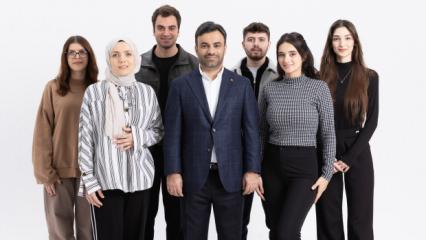 YKS &uuml;cretleri belediyeden: Bağcılar'da gen&ccedil;lere sınav desteği