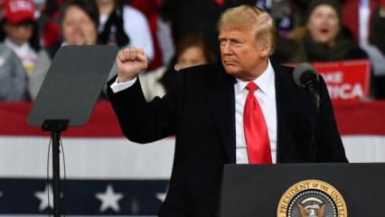 ABD basınından  "&Ouml;nce Amerika" eleştirisi: Trump'ın yaptıkları bağdaşmıyor!