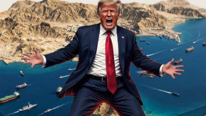 ABD &ccedil;ılgına d&ouml;nd&uuml;! İşte H&uuml;rm&uuml;z'e gemi g&ouml;ndermeyi reddeden b&uuml;t&uuml;n &uuml;lkeler!