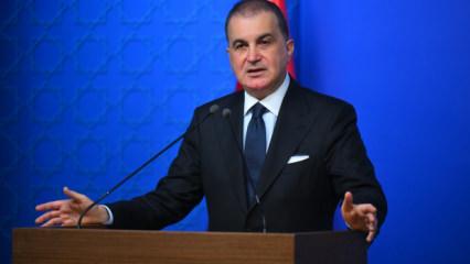 &Ouml;mer &Ccedil;elik 'hazırlıklıyız' diyerek uyardı! T&uuml;rkiye'den b&ouml;lge &uuml;lkelerine dikkat &ccedil;eken mesaj