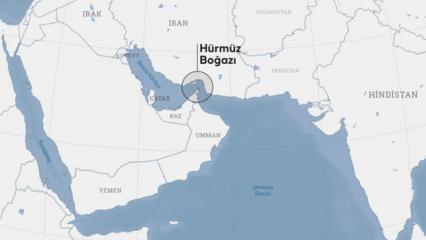 Amerikalı avukat: ABD'nin H&uuml;rm&uuml;z'de hi&ccedil;bir yetkisi yok