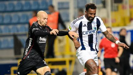 Beşiktaş'ta derbi &ouml;ncesi Kasımpaşa sınavı! Kartal 5 ma&ccedil; sonra ilk peşinde