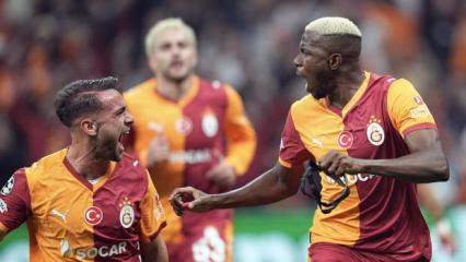 Galatasaray Devler Ligi'nde 7. kez &ccedil;eyrek final bileti almak istiyor!
