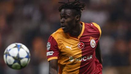 Galatasaray'dan sosyal medyayı sallayan Singo haberi i&ccedil;in a&ccedil;ıklama