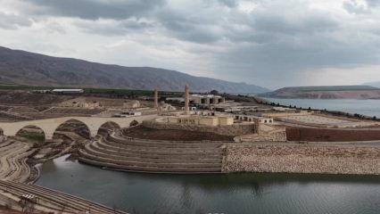 Hazırlıklar tamamlandı: Hasankeyf bayramı bahar havasında ge&ccedil;irecek