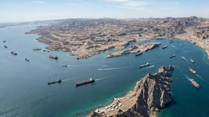 İran'dan son dakika H&uuml;rm&uuml;z Boğazı mesajı: Kapatmadık!