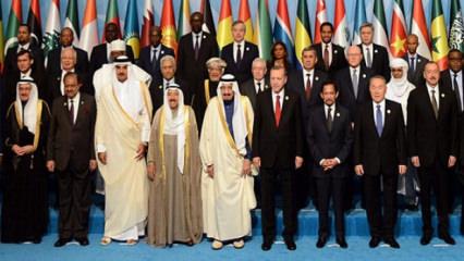 İslam &uuml;lkelerinden İran'a dikkat &ccedil;eken &ccedil;ağrı