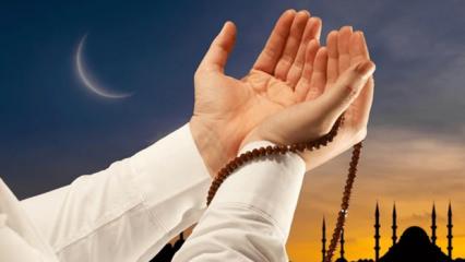 Kadir Gecesi Duası | En etkili ve faziletli dualar, sureler, zikirler!