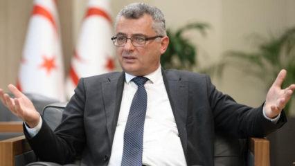 KKTC'den Avrupa'ya EOKA tepkisi