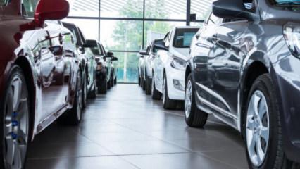 Otomotiv sekt&ouml;r&uuml;nde hareketlilik! Satışlar arttı