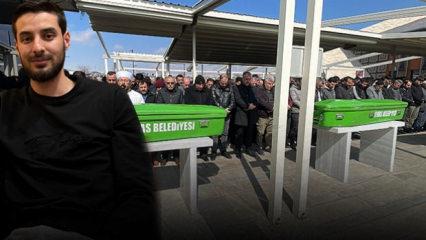 Sivas'ta cinayet! 15 yaşındaki &ccedil;ocuk babasını ve ağabeyini &ouml;ld&uuml;rd&uuml;