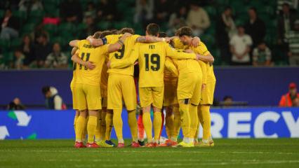 Peri masalı sona erdi! Bodo'dan Devler Ligi'ne buruk veda: 3-0'dan tur verdiler