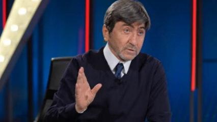 Rıdvan Dilmen 'aldatıcı deme&ccedil;leri var' diyerek Tedesco'ya y&uuml;klendi: Perşembenin gelişi...