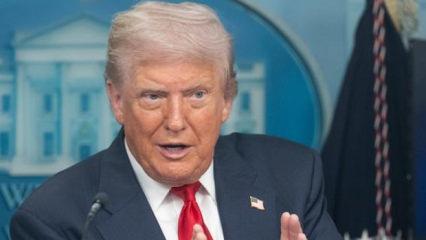 Trump'tan Venezuela paylaşımı: '51&rsquo;inci eyalet olmak isteyen var mı?'