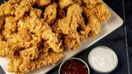 &Uuml;nl&uuml; tavuk zincirinden k&ouml;t&uuml; haber! Tam 20 şubesi birden kapatılıyor