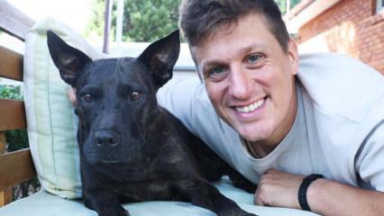 Yapay zeka yardımıyla k&ouml;peğinin kanser tedavisi i&ccedil;in mRNA aşısı geliştirdi