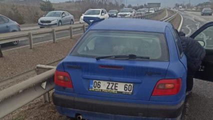 Karab&uuml;k'te "el freni" faciası: 1 &ouml;l&uuml;, 3 yaralı 