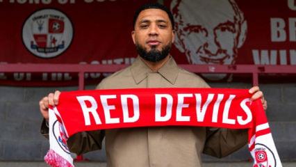 A Milli Takım i&ccedil;in de ter d&ouml;km&uuml;şt&uuml;! Colin Kazım 2. Lig takımına teknik direkt&ouml;r oldu