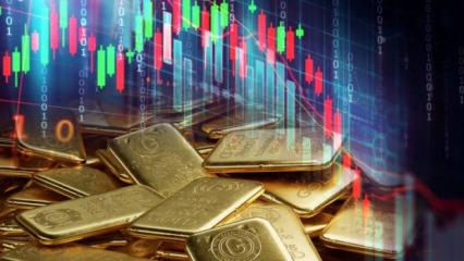 Altın fiyatlarında 2008'den beri bir ilk ger&ccedil;ekleşti!