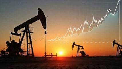 Brent petrol&uuml;n varili 101,62 dolardan işlem g&ouml;r&uuml;yor