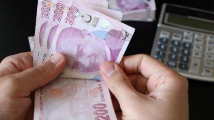 &Ccedil;oklu para alabilirsiniz! Size bu şartlarda &ccedil;ift maaş veriliyor