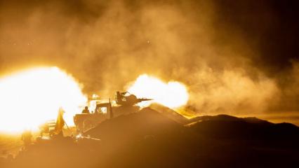 D&uuml;nyayı korkutan senaryo: İran 2 yıl karanlıkta kalabilir!