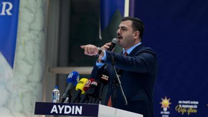 Eyy&uuml;p Kadir İnan: Biz &Ouml;zlem Hanım'ın duruşunun sonuna kadar yanındayız